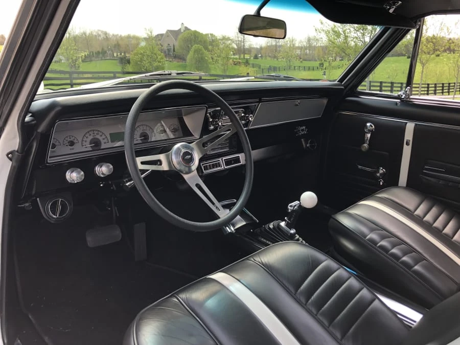 1967 Chevrolet II 2nd Gen - Image 3 of 9