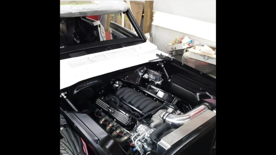 1967 Chevrolet II 2nd Gen - Image 6 of 9