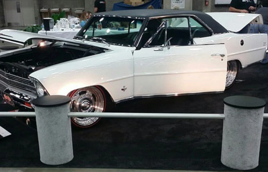 1967 Chevrolet II 2nd Gen - Image 9 of 9