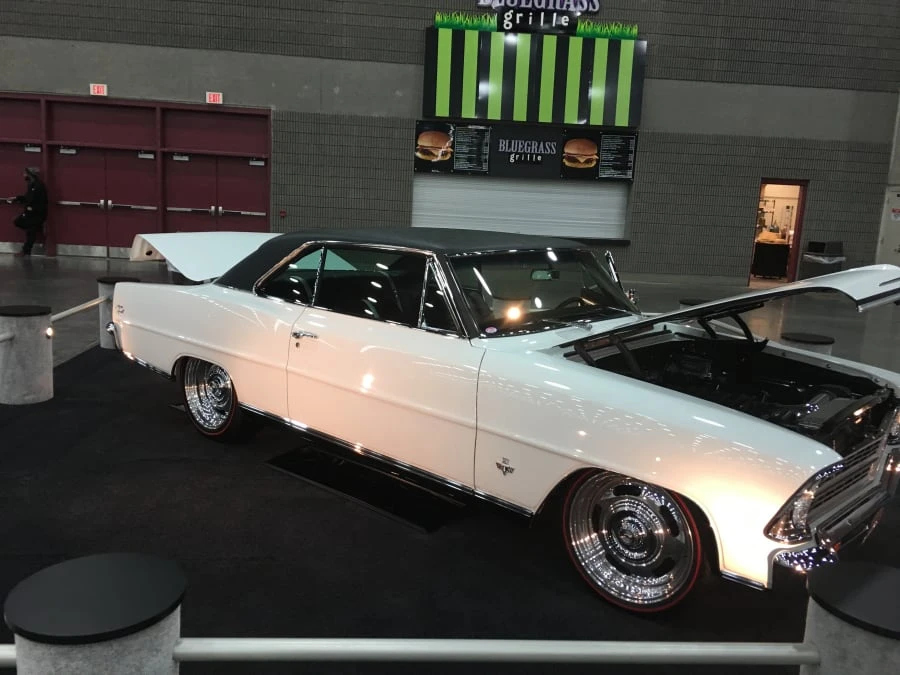 1967 Chevrolet II 2nd Gen - Image 8 of 9