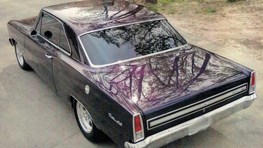 1967 Chevrolet II 2nd Gen - Image 2 of 16