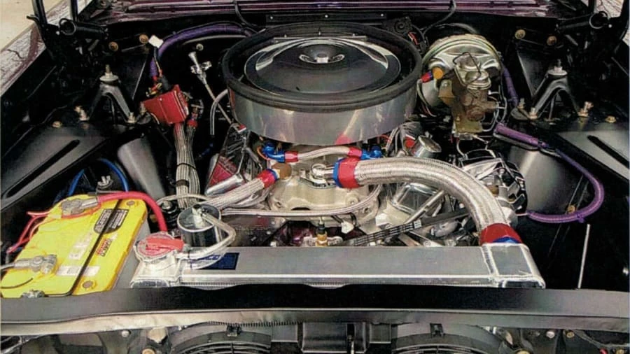 1967 Chevrolet II 2nd Gen - Image 9 of 16