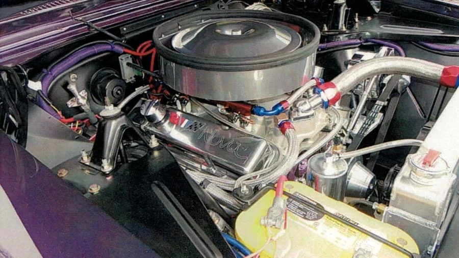 1967 Chevrolet II 2nd Gen - Image 10 of 16