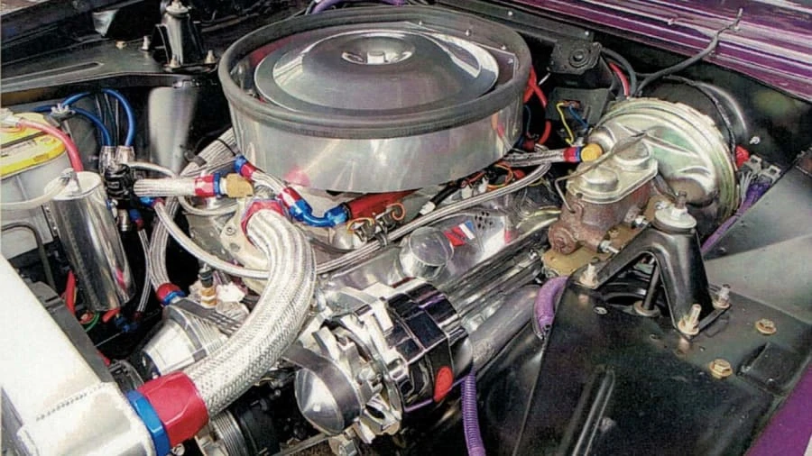 1967 Chevrolet II 2nd Gen - Image 11 of 16