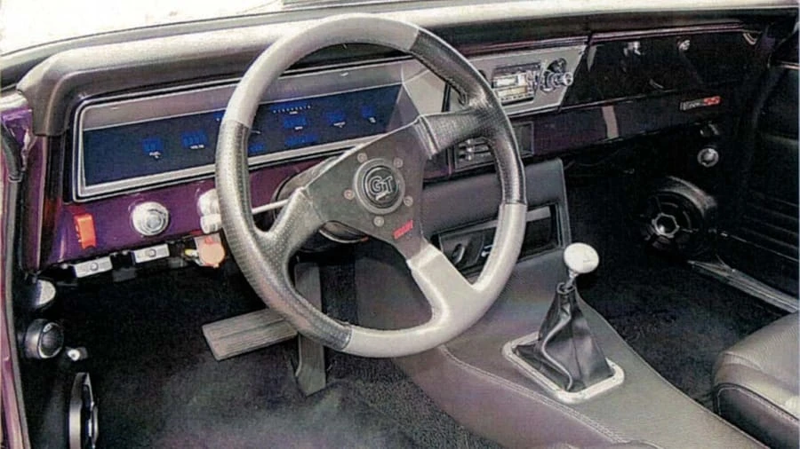 1967 Chevrolet II 2nd Gen - Image 5 of 16