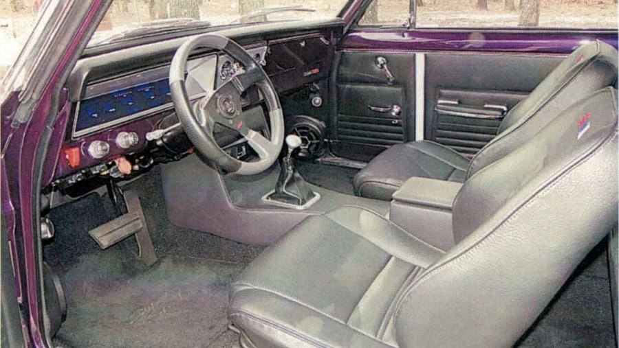 1967 Chevrolet II 2nd Gen - Image 4 of 16
