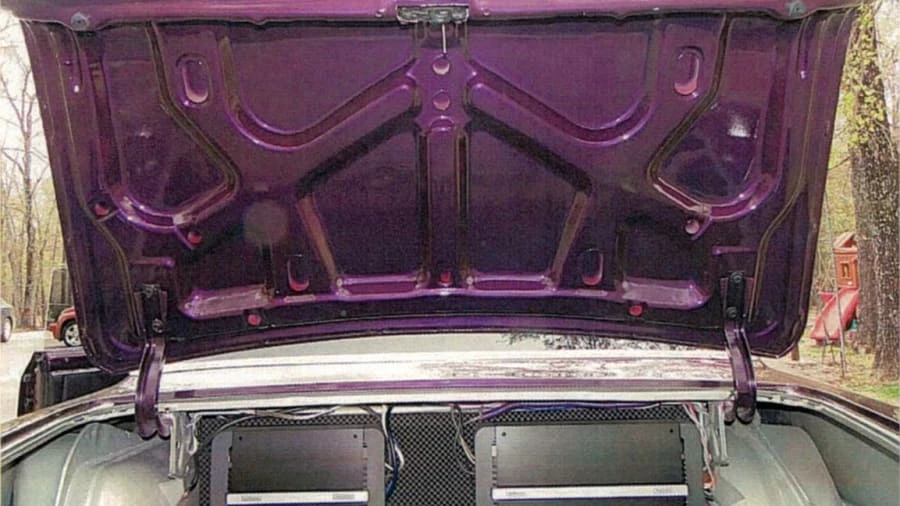 1967 Chevrolet II 2nd Gen - Image 12 of 16