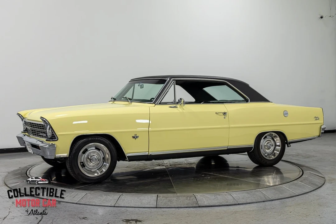 1967 Chevrolet II 2nd Gen - Image 9 of 31