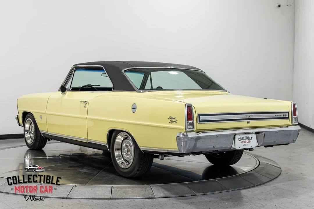 1967 Chevrolet II 2nd Gen - Image 11 of 31