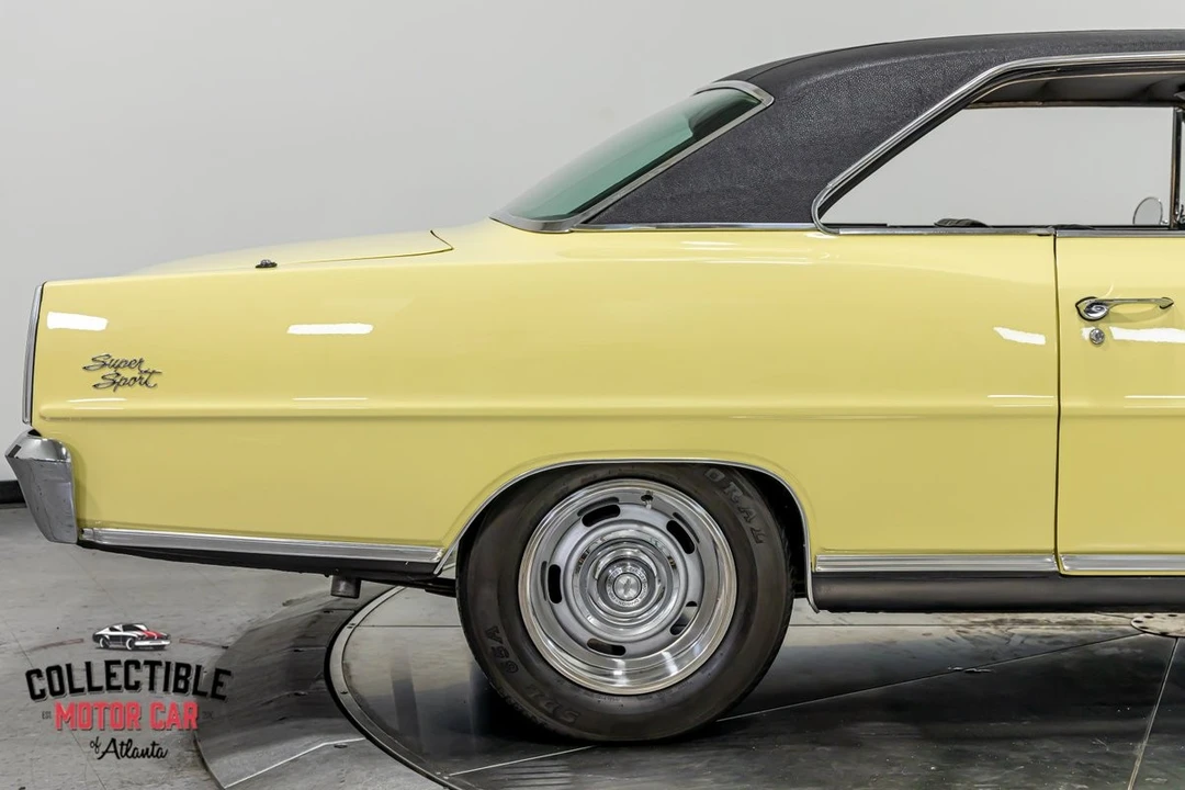 1967 Chevrolet II 2nd Gen - Image 21 of 31
