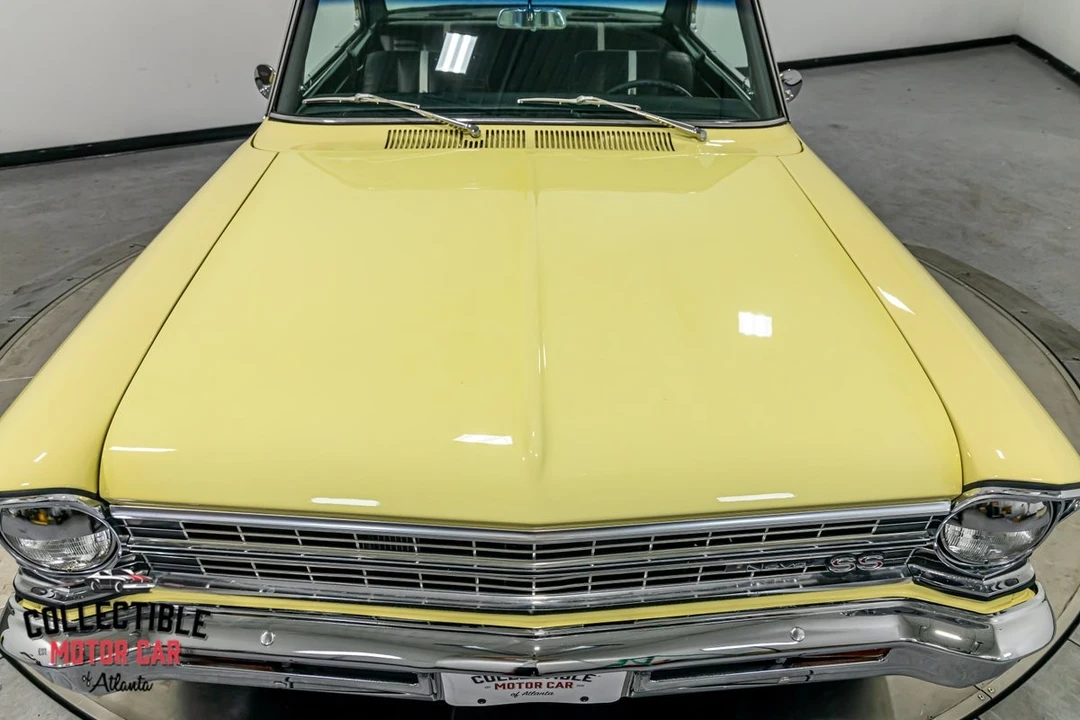 1967 Chevrolet II 2nd Gen - Image 24 of 31