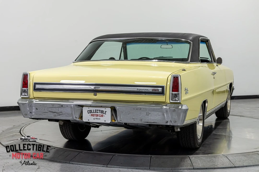 1967 Chevrolet II 2nd Gen - Image 13 of 31