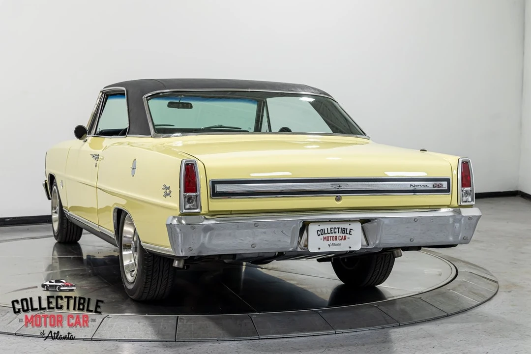 1967 Chevrolet II 2nd Gen - Image 12 of 31