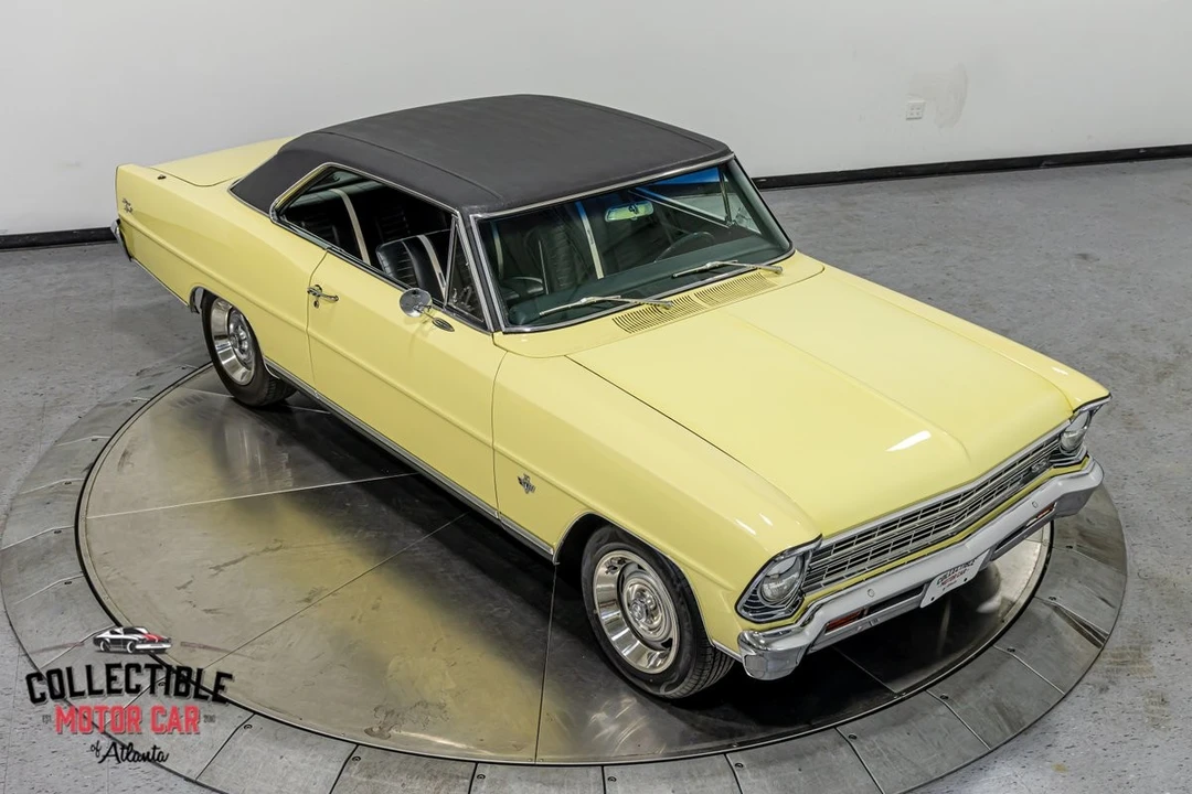 1967 Chevrolet II 2nd Gen - Image 19 of 31
