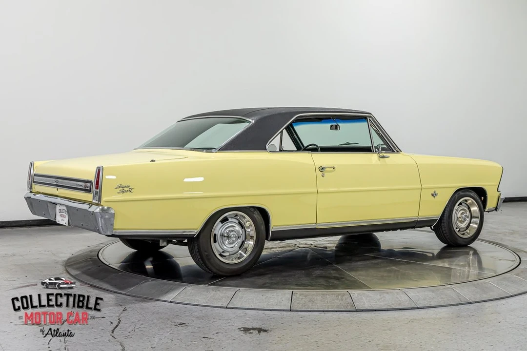 1967 Chevrolet II 2nd Gen - Image 14 of 31