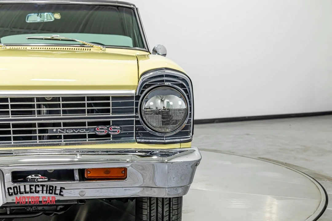 1967 Chevrolet II 2nd Gen - Image 23 of 31