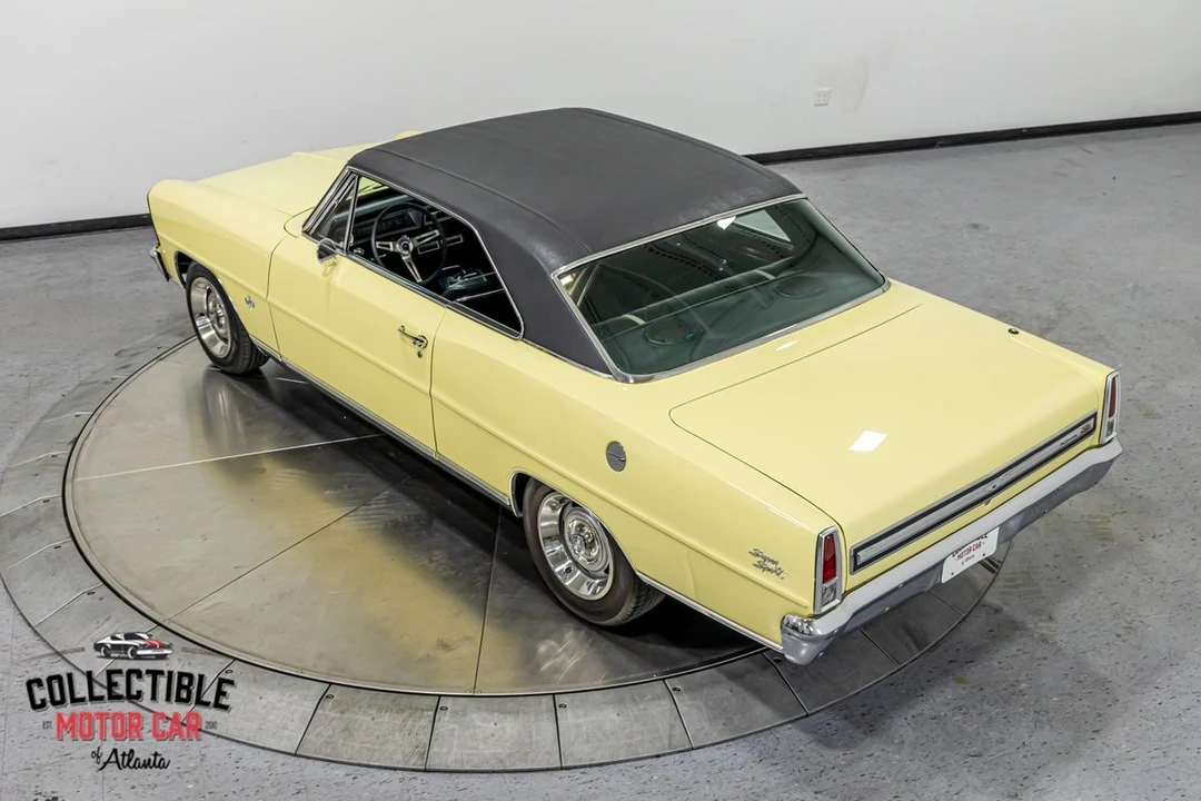 1967 Chevrolet II 2nd Gen - Image 18 of 31