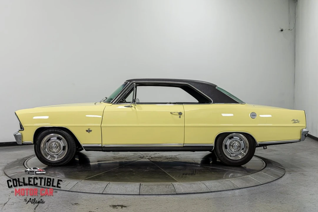1967 Chevrolet II 2nd Gen - Image 10 of 31