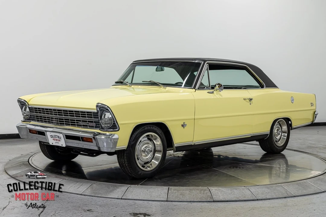 1967 Chevrolet II 2nd Gen - Image 7 of 31