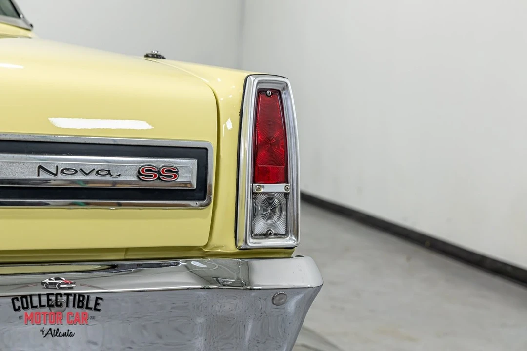 1967 Chevrolet II 2nd Gen - Image 28 of 31