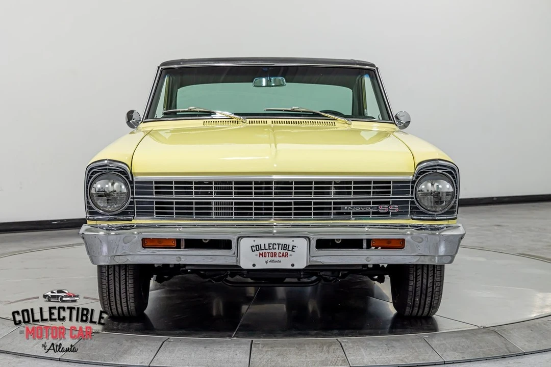 1967 Chevrolet II 2nd Gen - Image 16 of 31