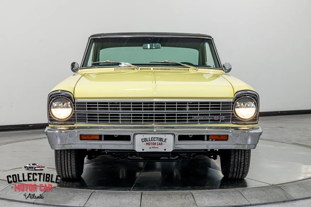 1967 Chevrolet II 2nd Gen - Image 17 of 31