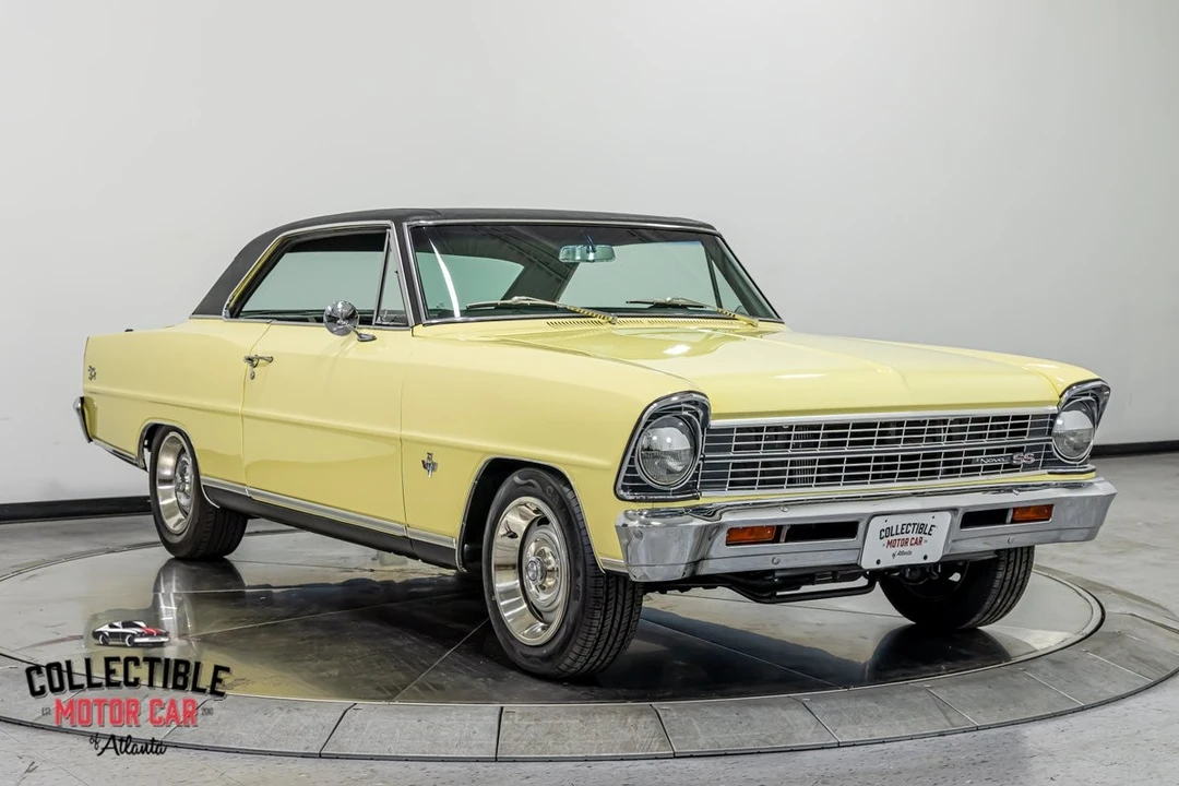 1967 Chevrolet II 2nd Gen - Image 15 of 31