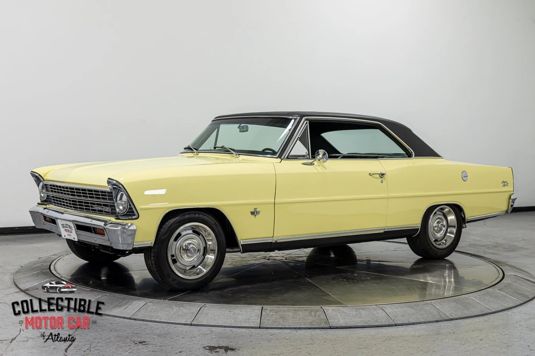 1967 Chevrolet II 2nd Gen - Image 8 of 31