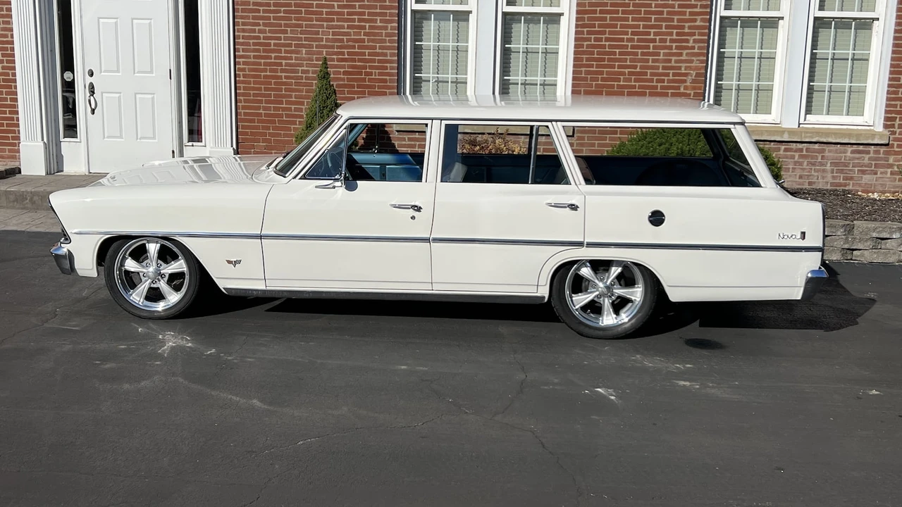 1967 Chevrolet II 2nd Gen - Image 2 of 9