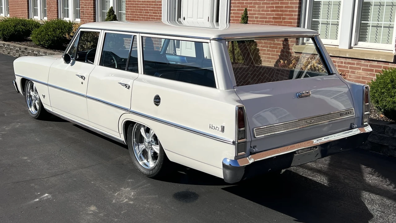 1967 Chevrolet II 2nd Gen - Image 3 of 9