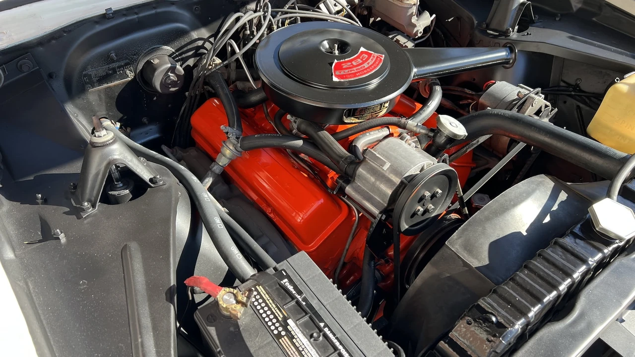 1967 Chevrolet II 2nd Gen - Image 8 of 9