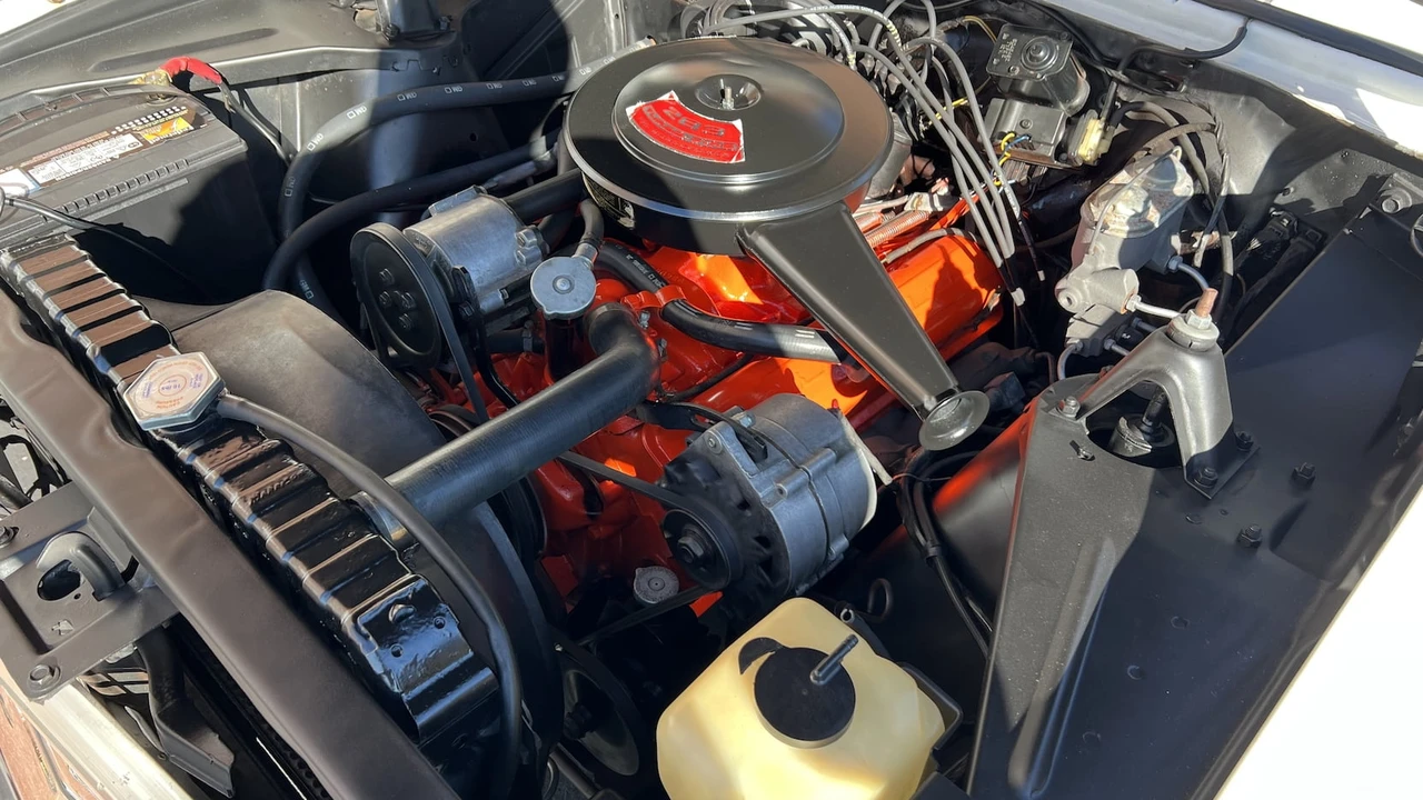1967 Chevrolet II 2nd Gen - Image 9 of 9