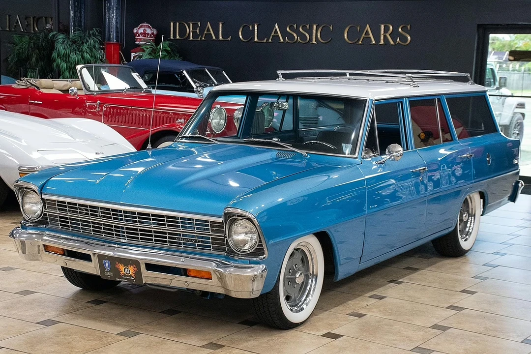 1967 Chevrolet II 2nd Gen - Image 2 of 31