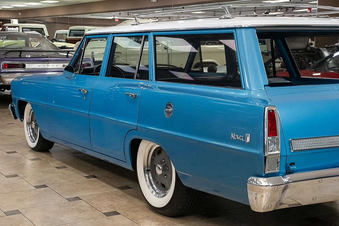 1967 Chevrolet II 2nd Gen - Image 11 of 31