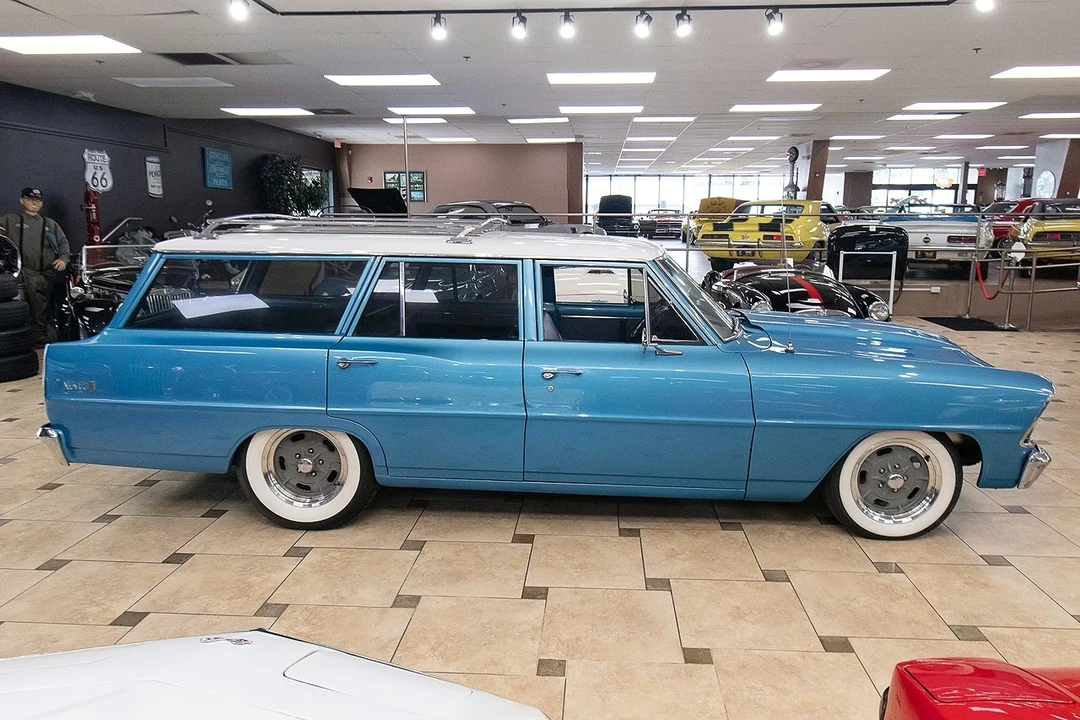 1967 Chevrolet II 2nd Gen - Image 12 of 31