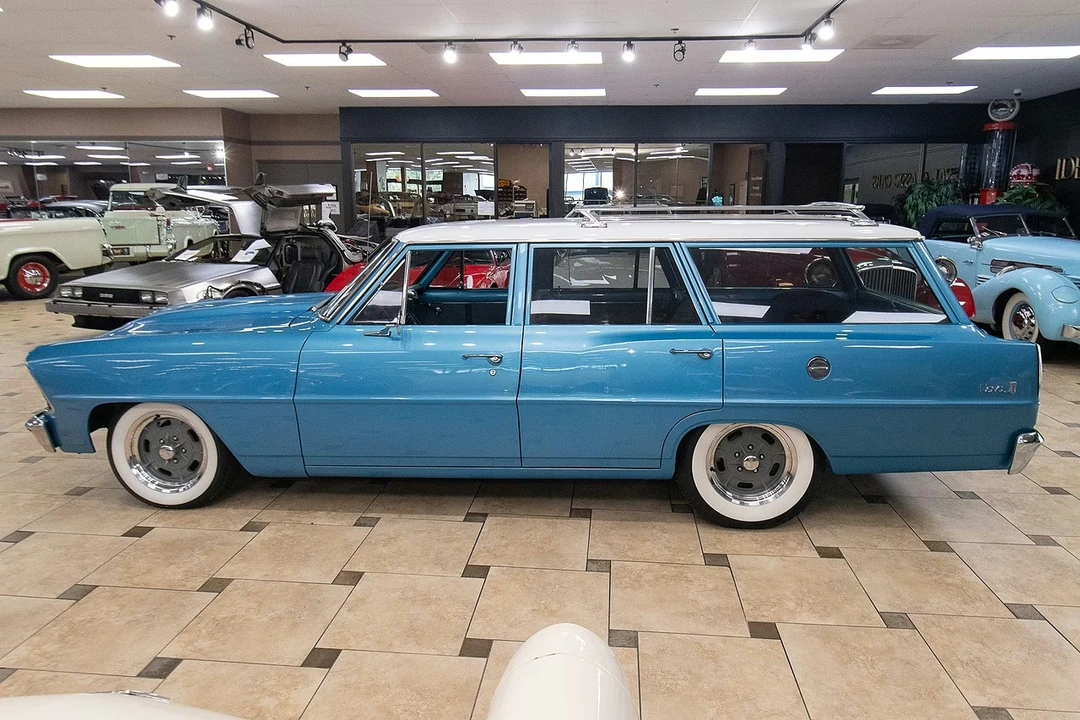 1967 Chevrolet II 2nd Gen - Image 13 of 31