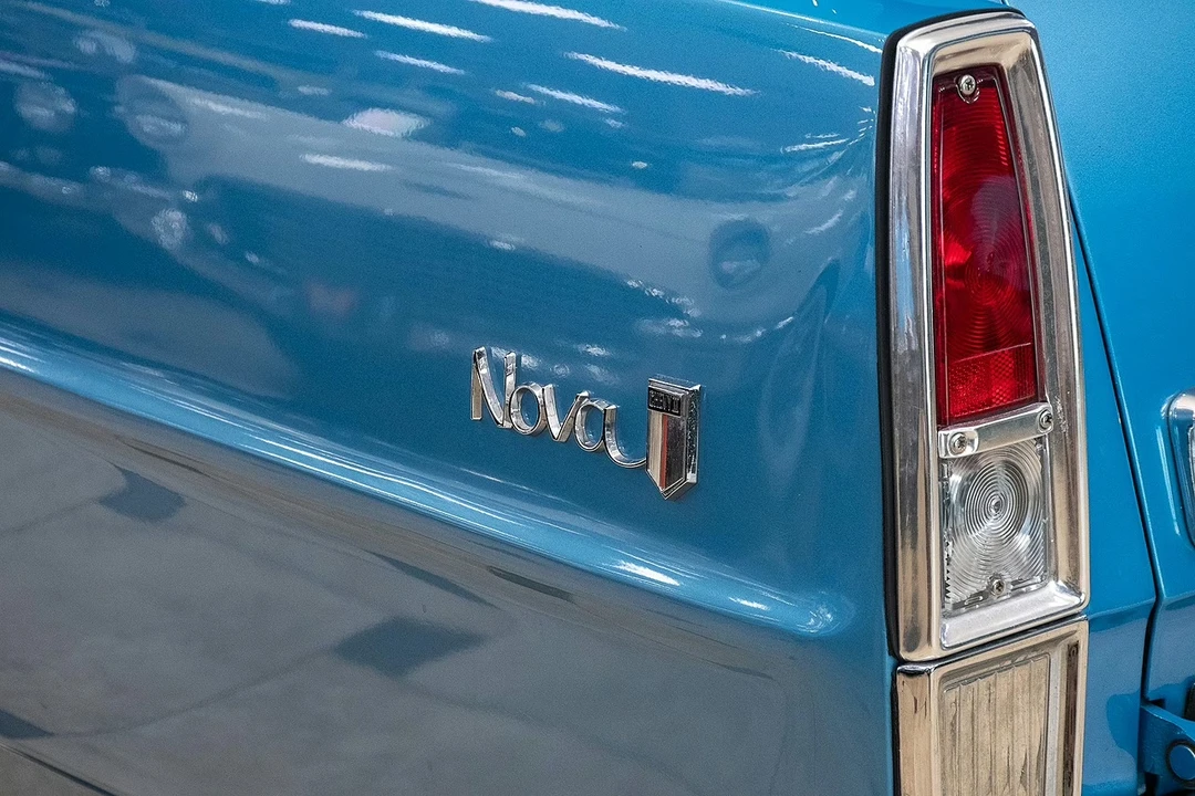1967 Chevrolet II 2nd Gen - Image 14 of 31