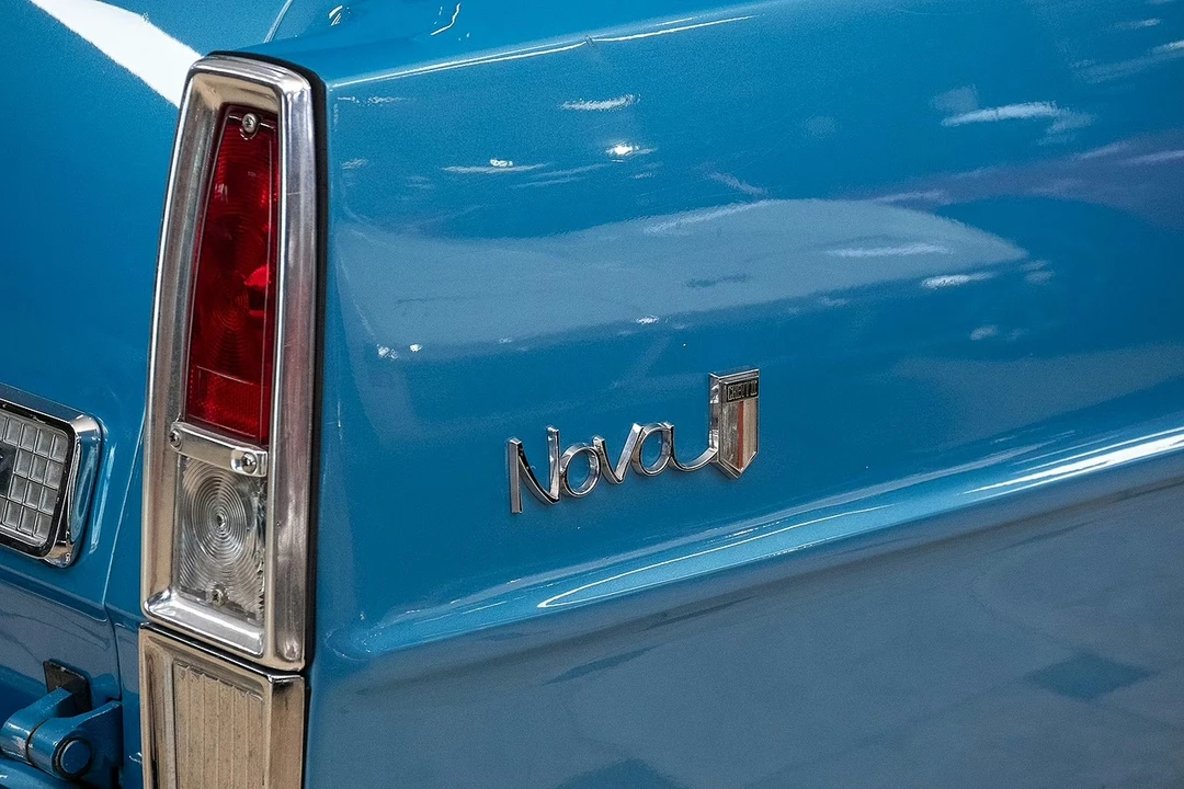 1967 Chevrolet II 2nd Gen - Image 15 of 31