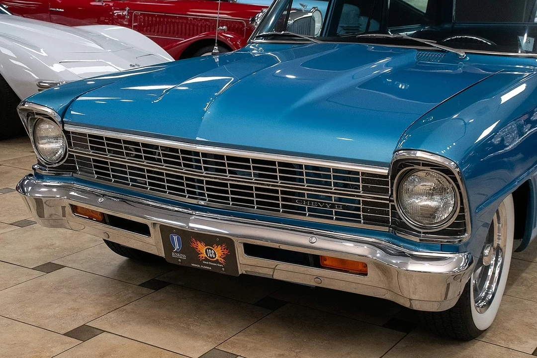 1967 Chevrolet II 2nd Gen - Image 18 of 31