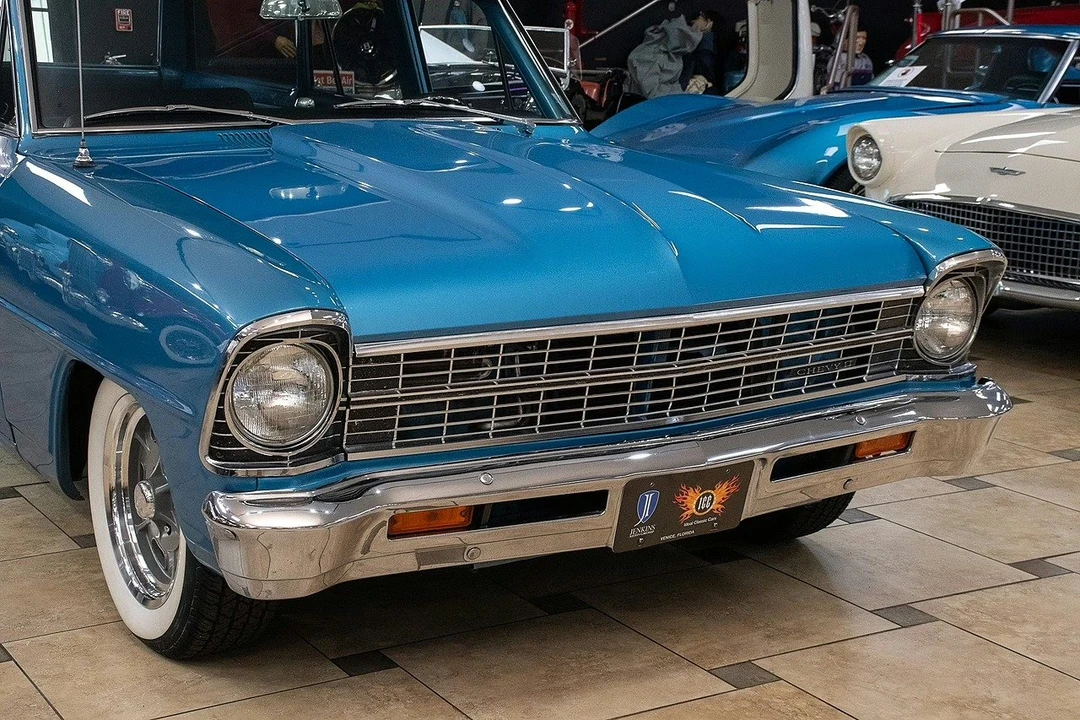 1967 Chevrolet II 2nd Gen - Image 19 of 31