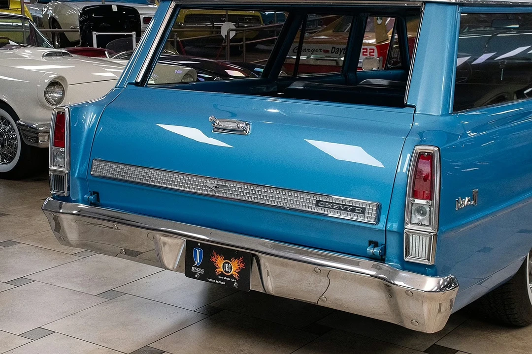 1967 Chevrolet II 2nd Gen - Image 20 of 31