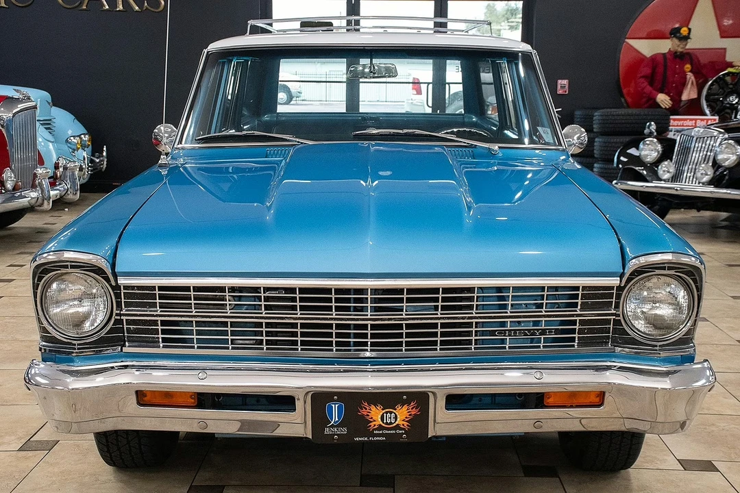 1967 Chevrolet II 2nd Gen - Image 3 of 31