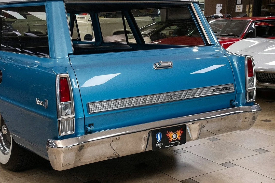 1967 Chevrolet II 2nd Gen - Image 21 of 31