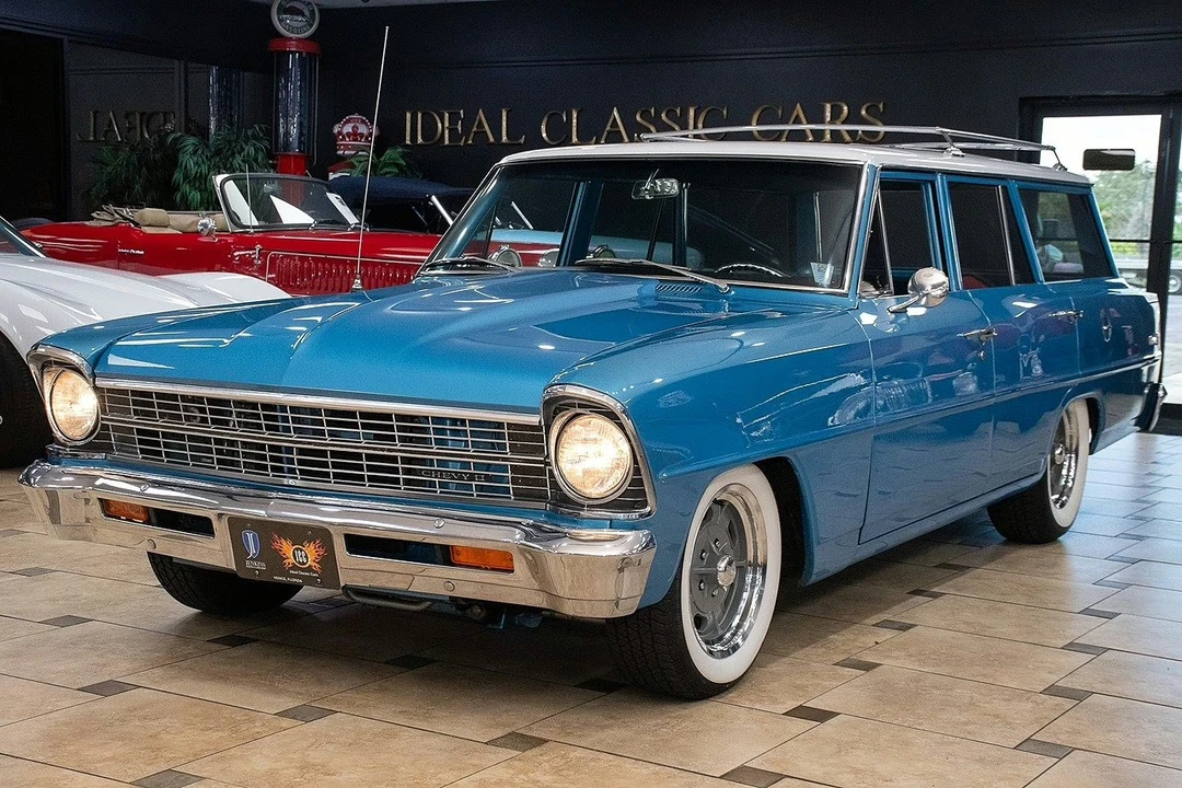 1967 Chevrolet II 2nd Gen - Image 26 of 31