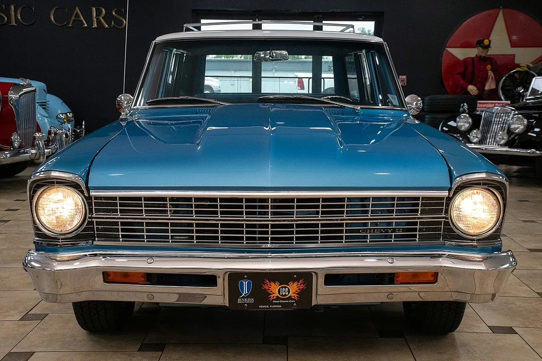 1967 Chevrolet II 2nd Gen - Image 27 of 31