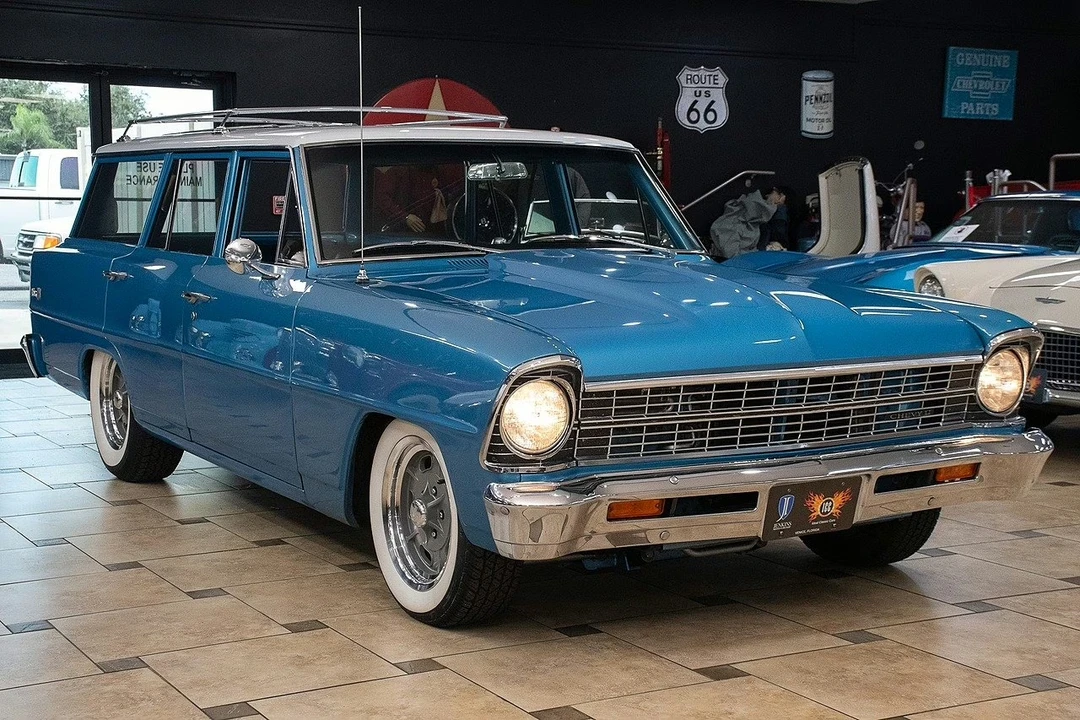 1967 Chevrolet II 2nd Gen - Image 28 of 31