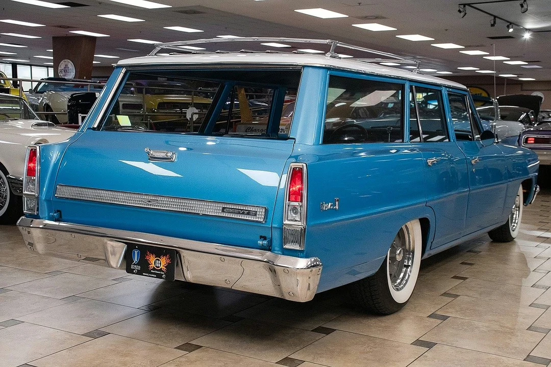 1967 Chevrolet II 2nd Gen - Image 29 of 31