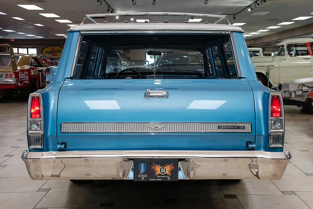 1967 Chevrolet II 2nd Gen - Image 30 of 31