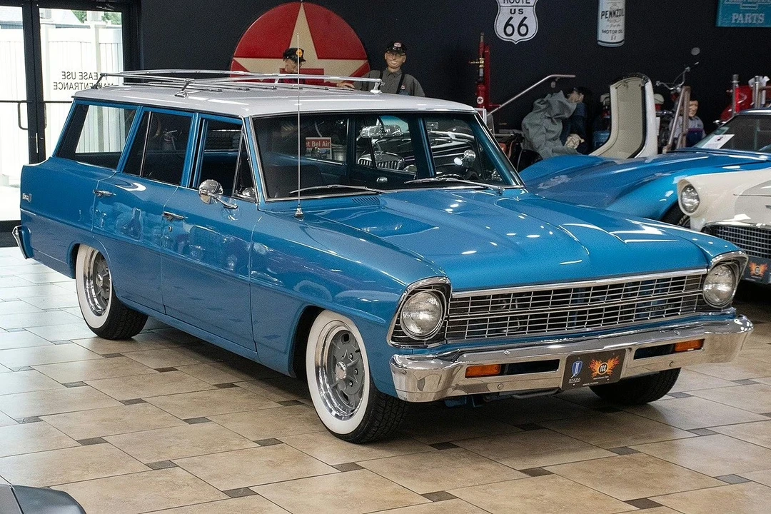 1967 Chevrolet II 2nd Gen - Image 4 of 31
