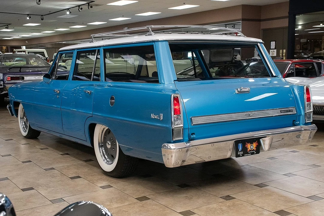 1967 Chevrolet II 2nd Gen - Image 31 of 31